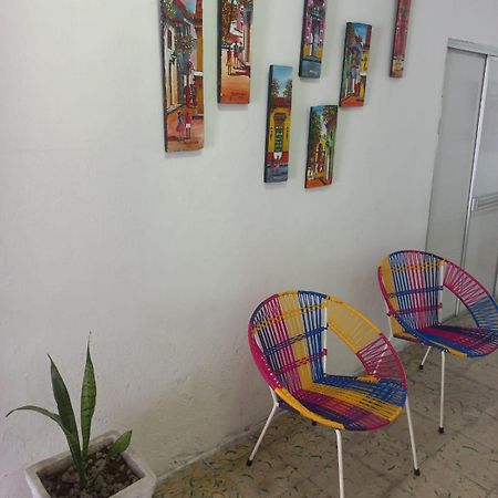 Posada Barrios Mar Картахена Экстерьер фото