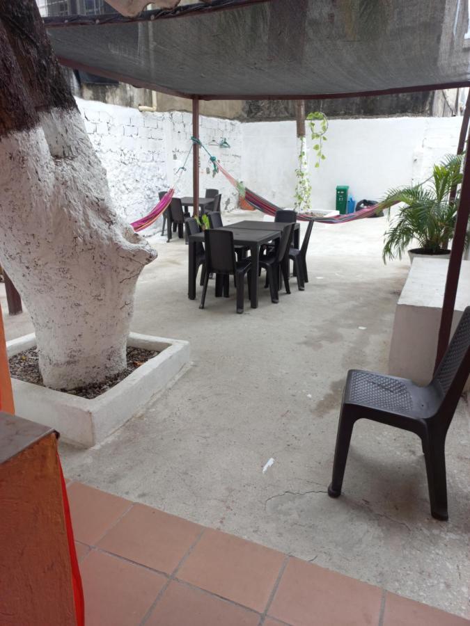 Posada Barrios Mar Картахена Экстерьер фото