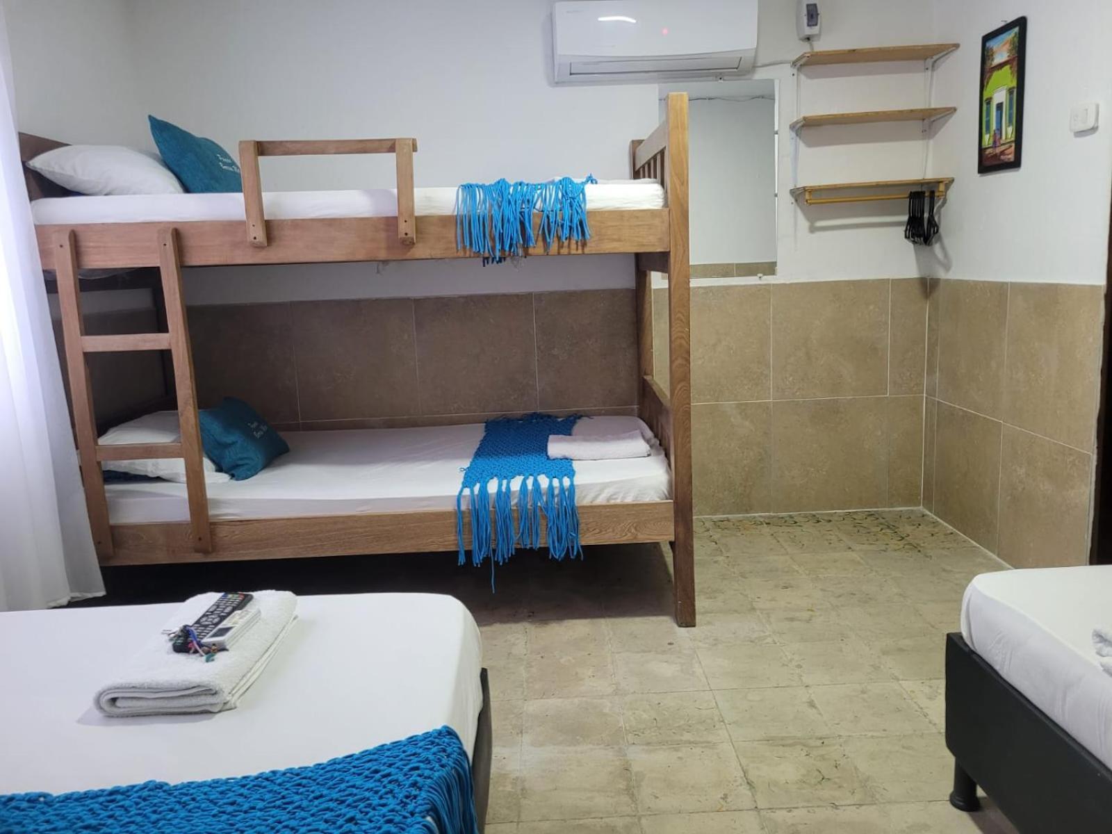 Posada Barrios Mar Картахена Экстерьер фото