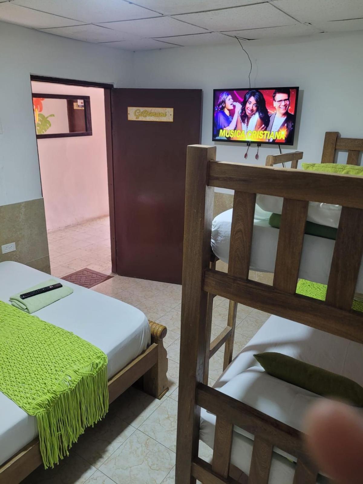 Posada Barrios Mar Картахена Экстерьер фото