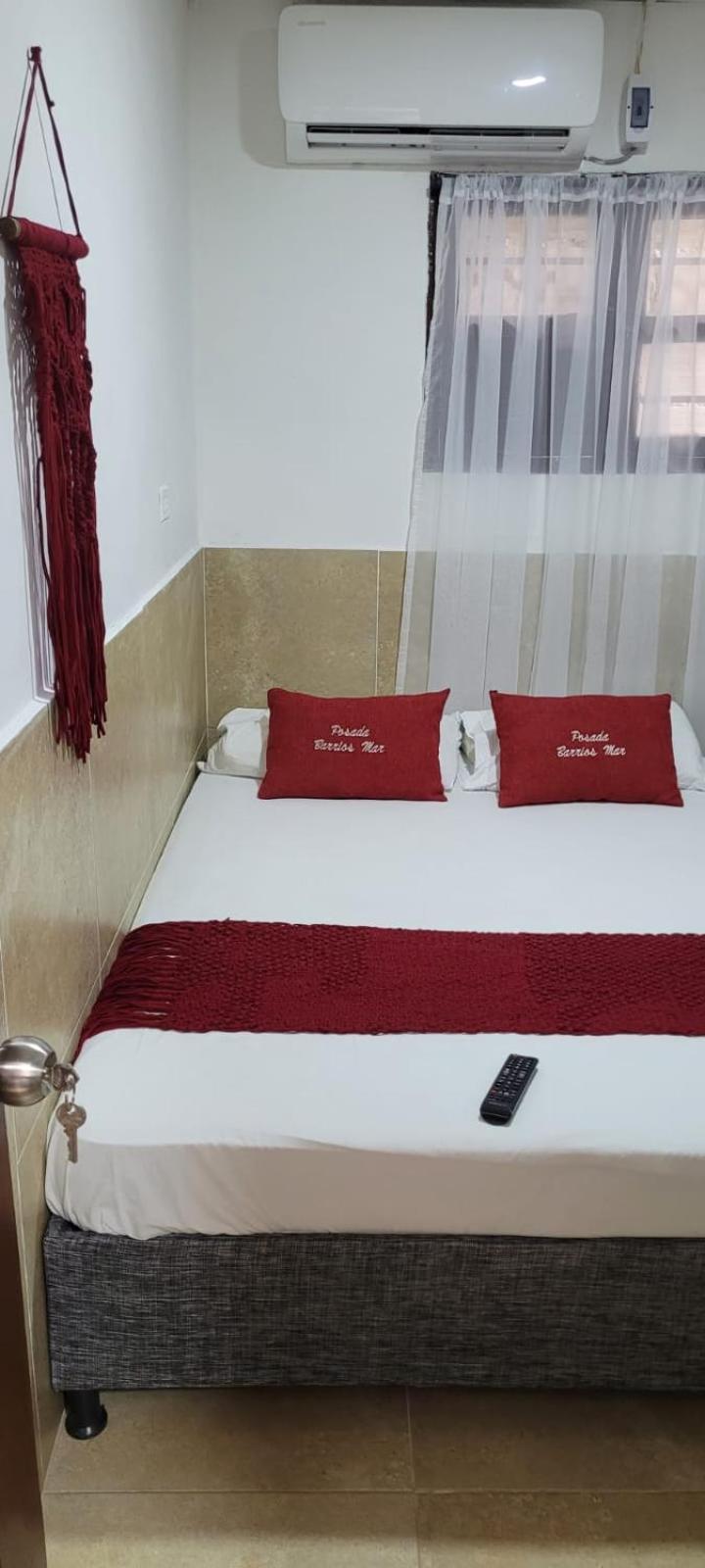 Posada Barrios Mar Картахена Экстерьер фото