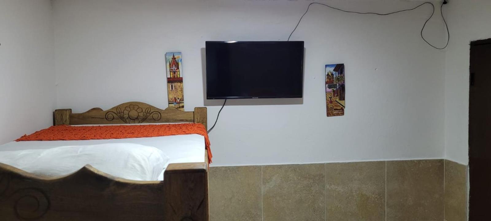 Posada Barrios Mar Картахена Экстерьер фото