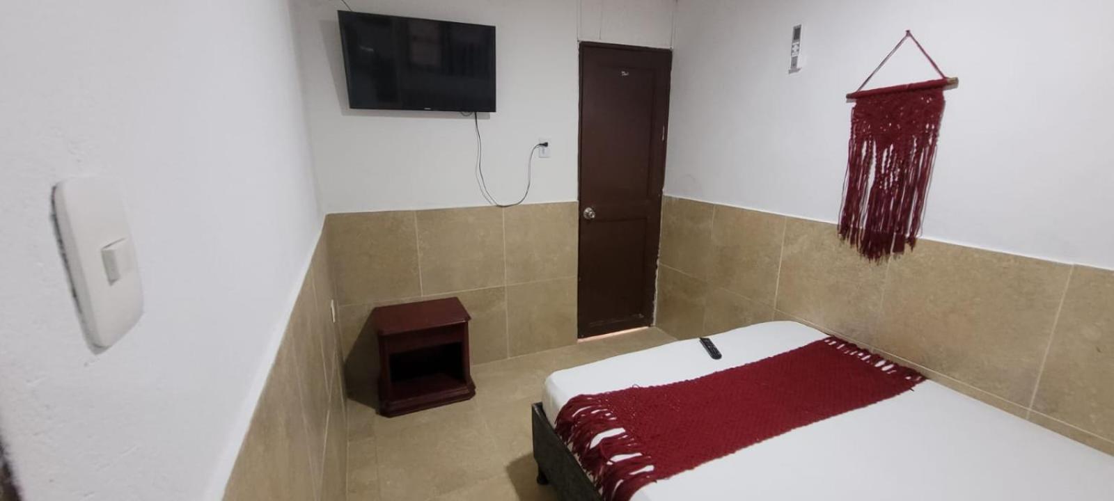 Posada Barrios Mar Картахена Экстерьер фото