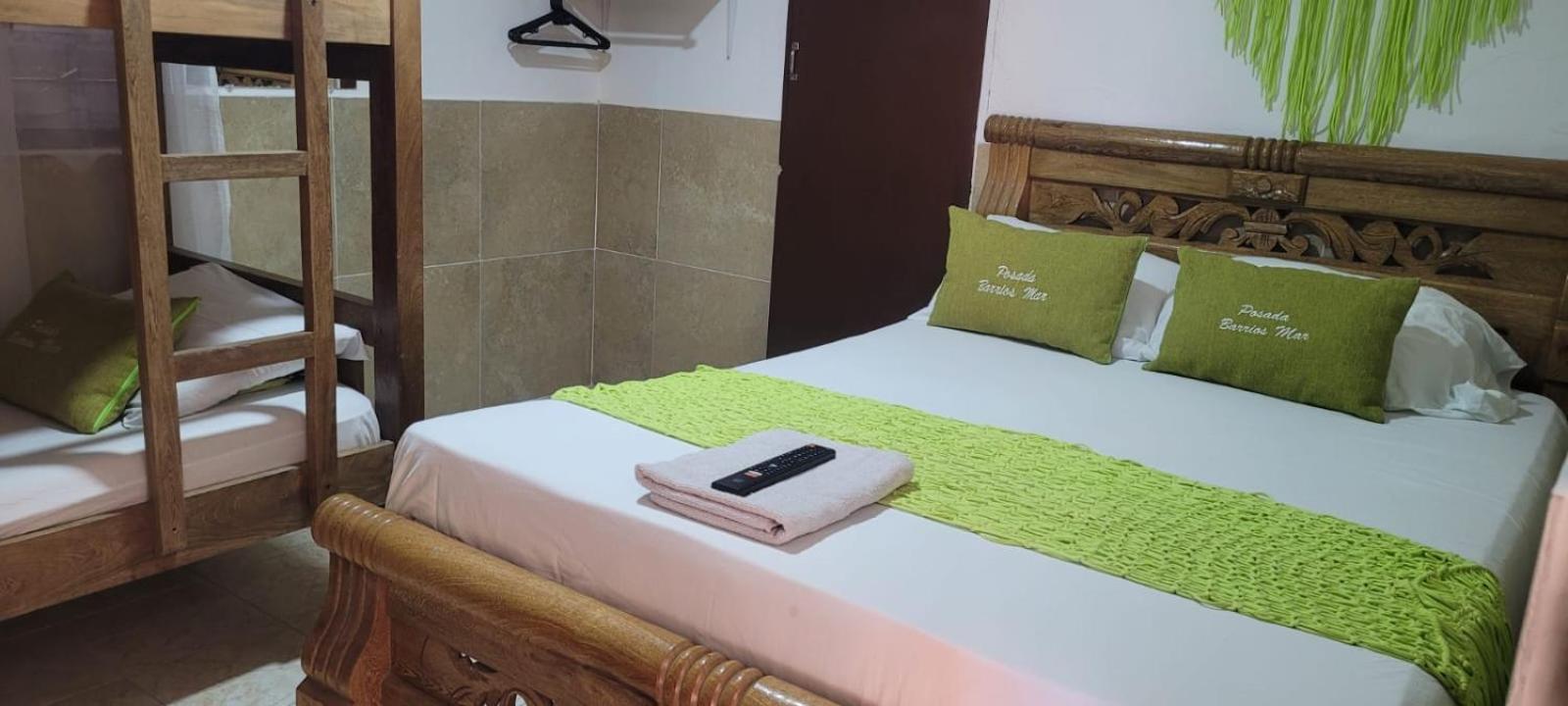 Posada Barrios Mar Картахена Экстерьер фото