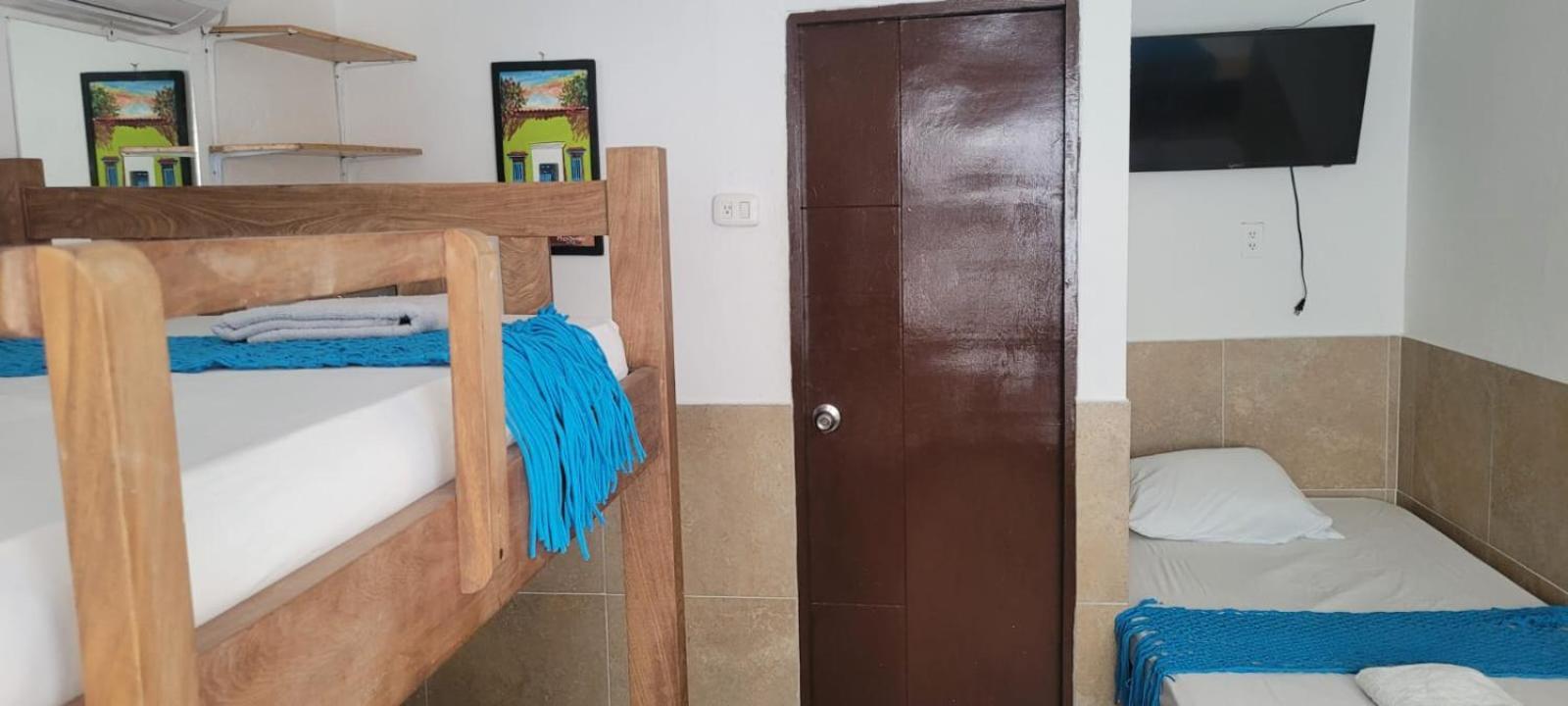 Posada Barrios Mar Картахена Экстерьер фото