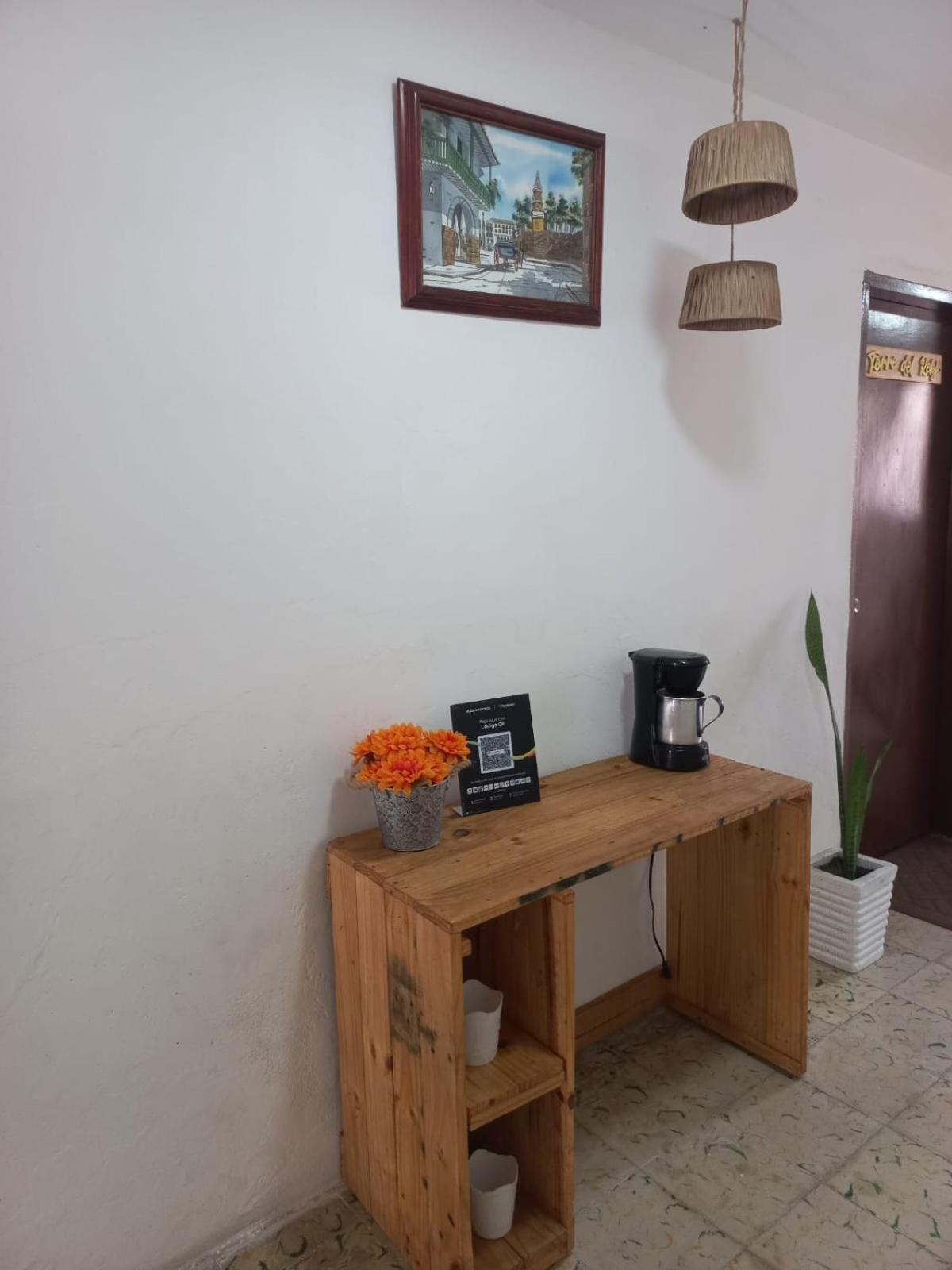 Posada Barrios Mar Картахена Экстерьер фото