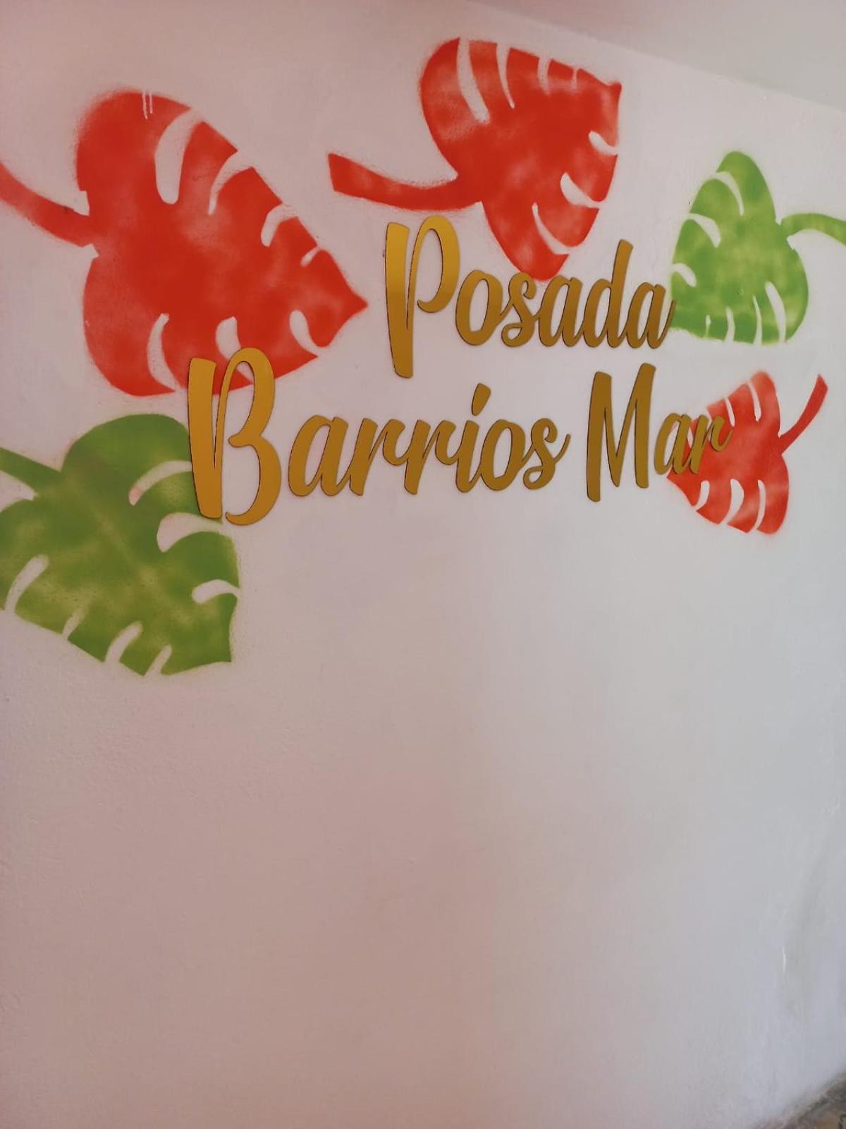 Posada Barrios Mar Картахена Экстерьер фото