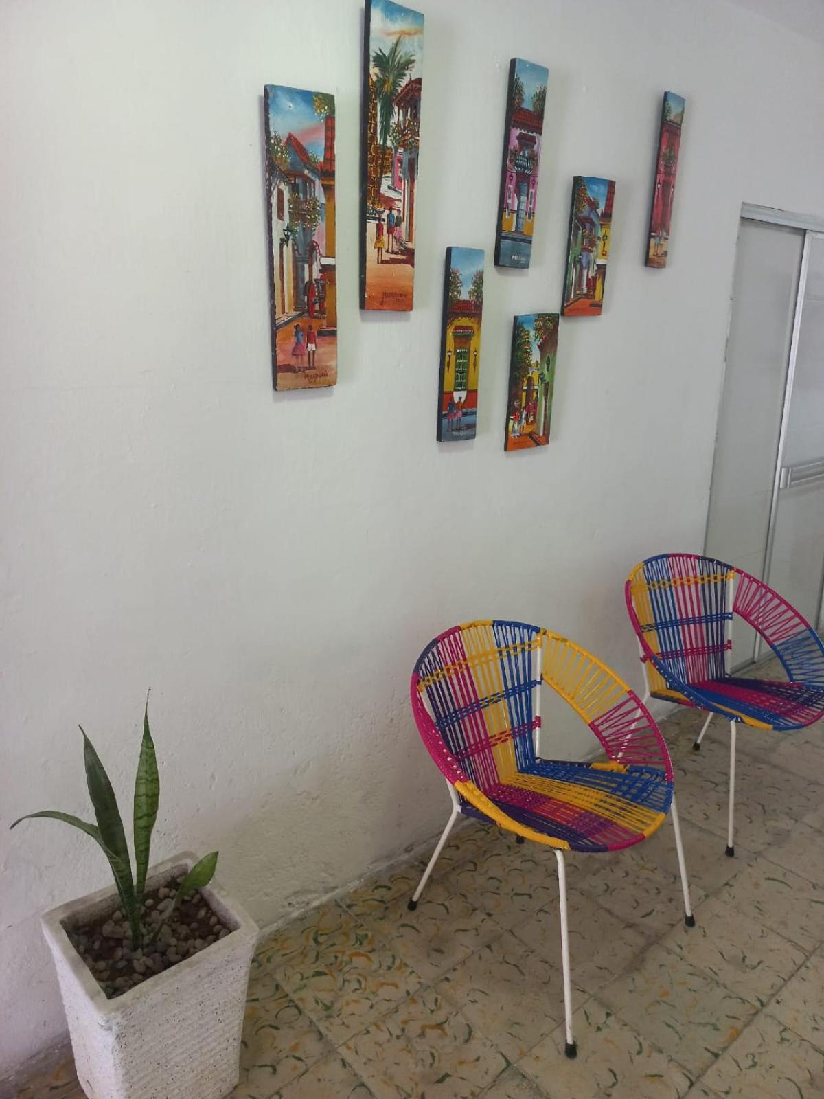 Posada Barrios Mar Картахена Экстерьер фото